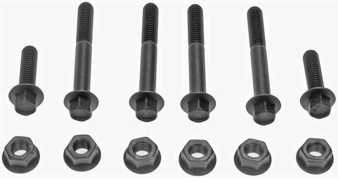 RNB-03420, Dorman Turbocharger Fasteners 03420 in UAE, Dubai. Condition - new. Price 130 AED. Photo, seller contacts | AUTO.AE