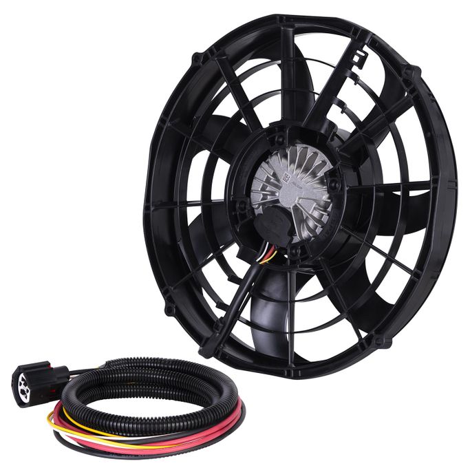 SPU-30107103-PKG, 14 Inch 2,036 CFM Spal Brushless Plus Series Electric Fan 30107103-PKG в ОАЭ, Дубай. Состояние - новое. Цена ⁦2 040 AED⁩. Фото, контакты продавца | AUTO.AE