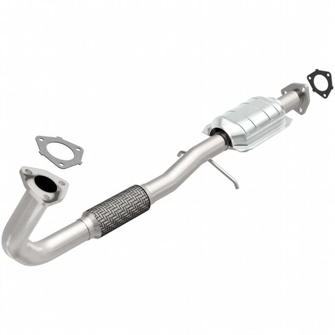 441017, MAGNAFLOW 441017 Catalytic Converter Direct-Fit California Grade for SATURN SC1 1997-1997 in UAE, Dubai. Condition - new. Price ⁦3,390 AED⁩. Photo, seller contacts | AUTO.AE