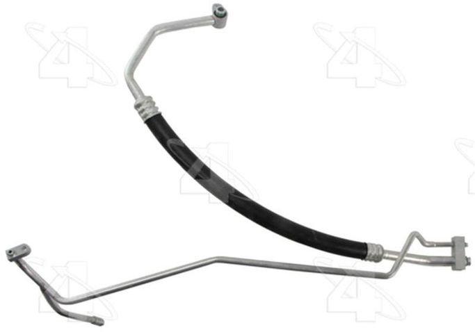 FSS-66876, Four Seasons Air Conditioning Suction Hoses for 2008-2009 DURANGO - 66876 в ОАЭ, Дубай. Состояние - новое. Цена 670 AED. Фото, контакты продавца | AUTO.AE