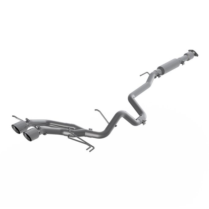 MBR-S4703AL, MBRP Installer Series Exhaust Systems for 2013-2017 VELOSTER - S4703AL in UAE, Dubai. Condition - new. Price 3,130 AED. Photo, seller contacts | AUTO.AE