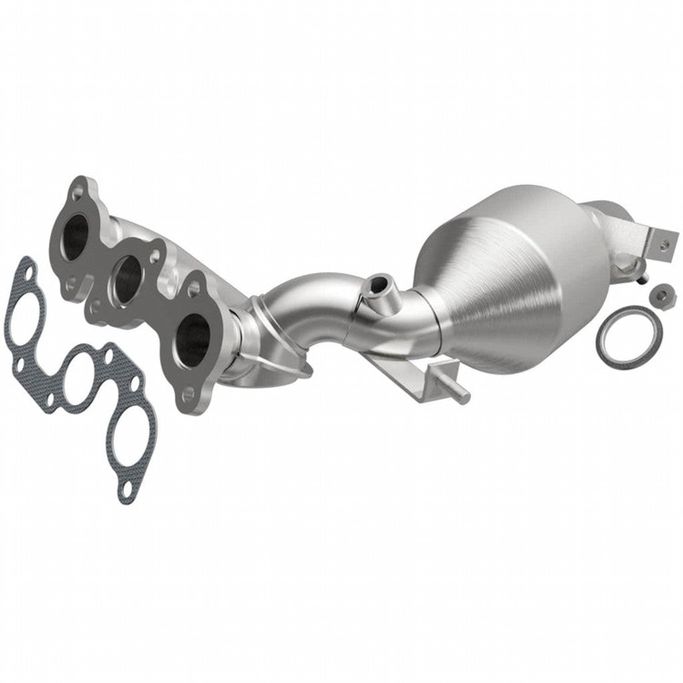 49834, MAGNAFLOW 49834 Manifold Catalytic Converter OEM Grade for TOYOTA Sienna 2004-2006 в ОАЭ, Дубай. Состояние - новое. Цена ⁦2 730 AED⁩. Фото, контакты продавца | AUTO.AE