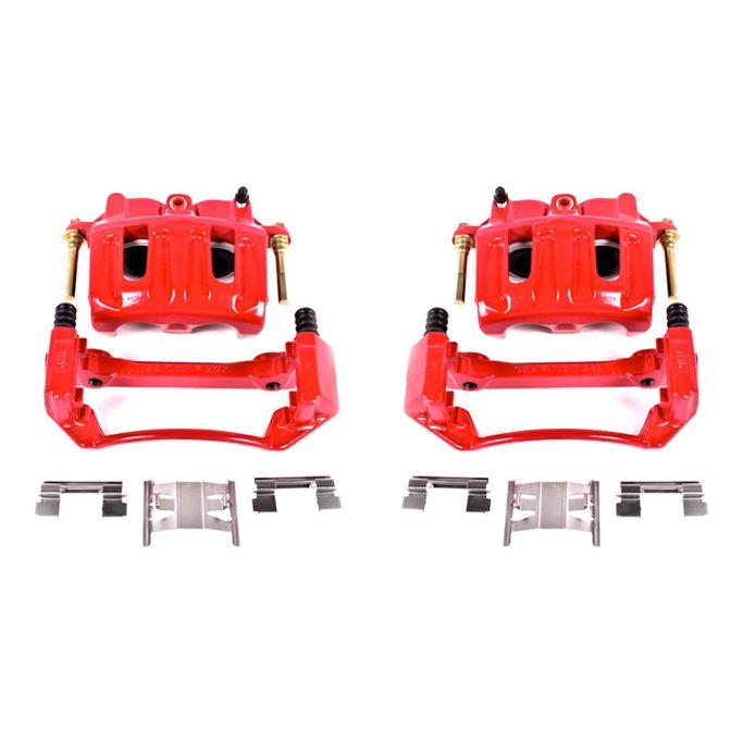 PWR-S4750, PowerStop Performance Powdercoated Brake Calipers for 2002 BLACKWOOD, 1999-2003 F-150 - S4750 в ОАЭ, Дубай. Состояние - новое. Цена ⁦1 140 AED⁩. Фото, контакты продавца | AUTO.AE