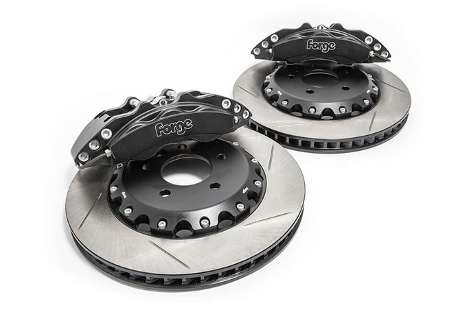 FMBKTES001, FORGE FMBKTES001 Big Brake Kit for the TESLA Model 3 2018/ Model Y 2021 في الإمارات العربية المتحدة, دبي. Condition - new. Price 16,780 AED. Photo, seller contacts | AUTO.AE