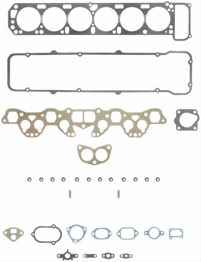 FEL-HS8799PT, Fel-Pro Head Gasket Sets for 1981-1983 280ZX - HS 8799 PT in UAE, Dubai. Condition - new. Price 540 AED. Photo, seller contacts | AUTO.AE