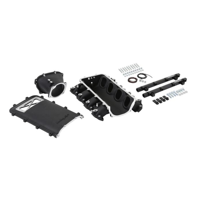 HLY-300-719BK, Holley EFI LT1 Gen V Ultra Lo-Ram Intake Manifolds 300-719BK в ОАЭ, Дубай. Состояние - новое. Цена ⁦3 640 AED⁩. Фото, контакты продавца | AUTO.AE