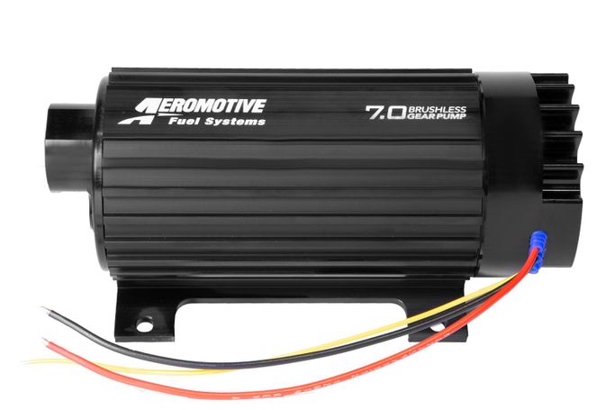 AEI-11197, Aeromotive 7.0 GPM Brushless Variable Speed Gear Pumps 11197 في الإمارات العربية المتحدة, دبي. Condition - new. Price ⁦10,480 AED⁩. Photo, seller contacts | AUTO.AE