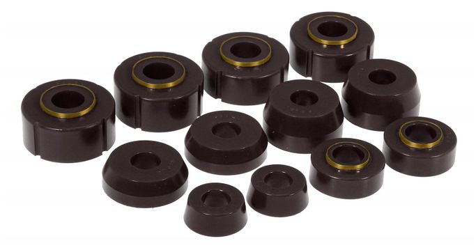 PTP-6-105-BL, Prothane Body Mount Bushings for 1978-1979 F-150, 1967-1979 F-250, 1979 F-350 - 6-105-BL في الإمارات العربية المتحدة, دبي. Condition - new. Price ⁦350 AED⁩. Photo, seller contacts | AUTO.AE