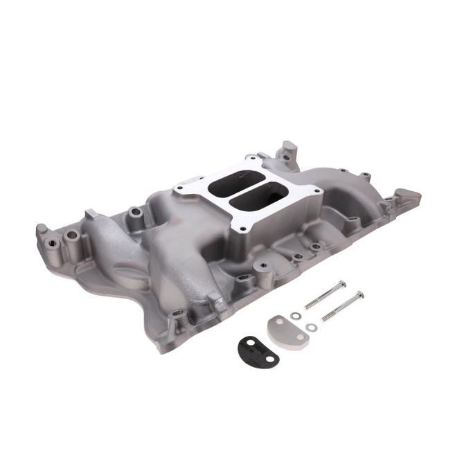 TSN-82750, Top Street Performance Intake Manifolds, Carbureted 82750 في الإمارات العربية المتحدة, دبي. Condition - new. Price 1,600 AED. Photo, seller contacts | AUTO.AE