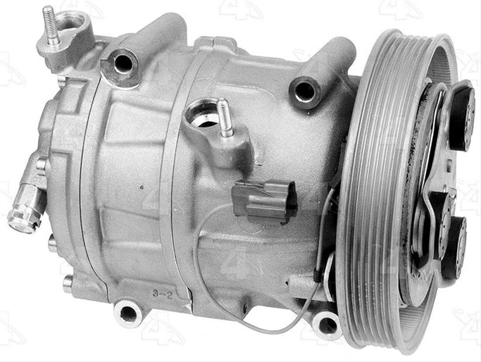 FSS-57880, Four Seasons Remanufactured Air Conditioning Compressors for 1994 ACCORD - 57880 in UAE, Dubai. Condition - new. Price 900 AED. Photo, seller contacts | AUTO.AE