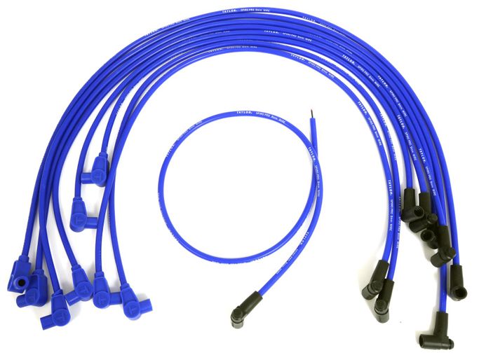 TAY-76602, Taylor Spiro-Pro Race-Fit Spiro-Wound Core Spark Plug Wire Sets 76602 в ОАЭ, Дубай. Состояние - новое. Цена 520 AED. Фото, контакты продавца | AUTO.AE