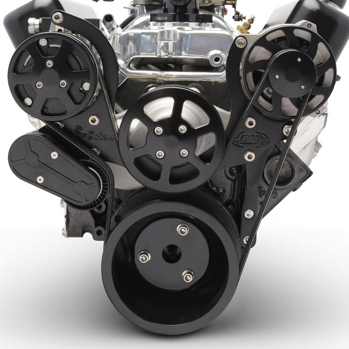 EMS-MS107-11BK, Eddie Motorsports S-Drive Serpentine Pulley Drive Systems MS107-11BK в ОАЭ, Дубай. Состояние - новое. Цена ⁦14 170 AED⁩. Фото, контакты продавца | AUTO.AE