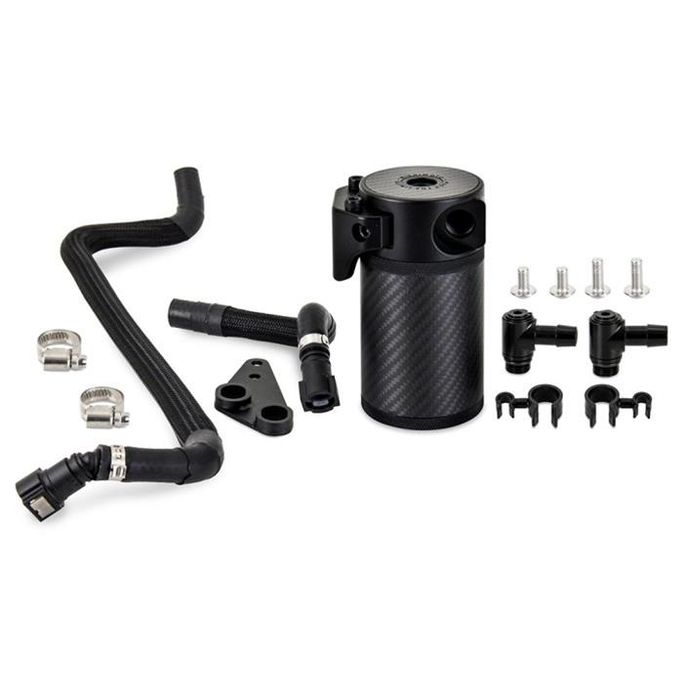 MIO-BCC-C8-20PCF, Mishimoto Baffled Oil Catch Cans for 2020-2026 CORVETTE - MMBCC-C8-20PCF في الإمارات العربية المتحدة, دبي. Condition - new. Price ⁦2,710 AED⁩. Photo, seller contacts | AUTO.AE
