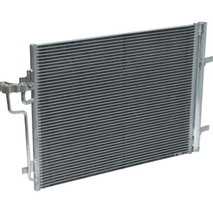 UAC-CN4724PFC, Universal Air Conditioner Air Conditioning Condensers for 2015-2018 FOCUS, 2014-2018 TRANSIT CONNECT - CN 4724PFC in UAE, Dubai. Condition - new. Price 450 AED. Photo, seller contacts | AUTO.AE