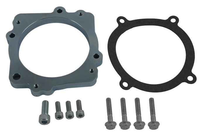 HLY-300-903, Holley EFI Throttle Body Adapters 300-903 в ОАЭ, Дубай. Состояние - новое. Цена 390 AED. Фото, контакты продавца | AUTO.AE