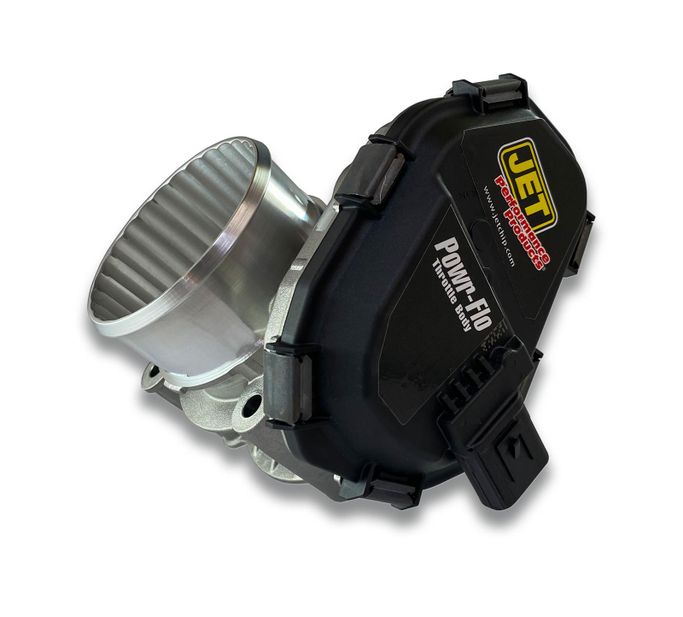 JET-76141, JET Powr-Flo Throttle Bodies 76141 في الإمارات العربية المتحدة, دبي. Condition - new. Price 2,200 AED. Photo, seller contacts | AUTO.AE