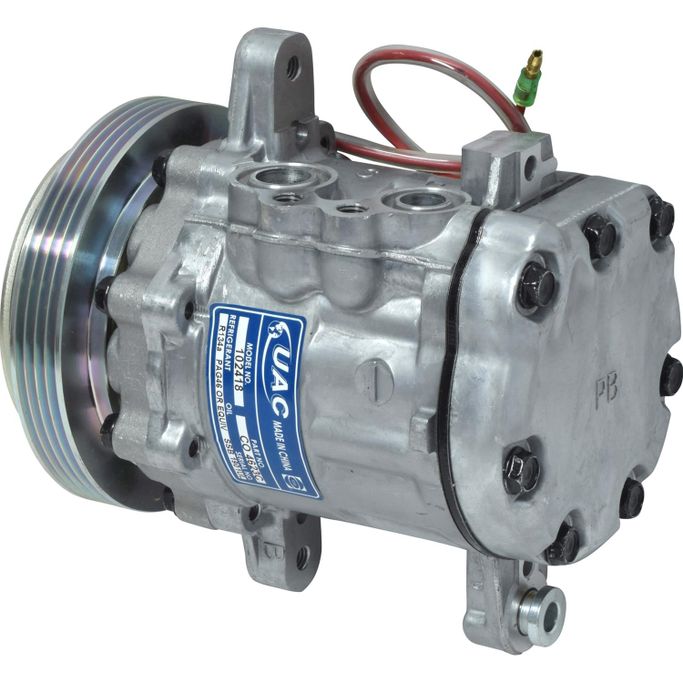 UAC-CO4623C, Universal Air Conditioner Air Conditioning Compressors for 1995-1998 SIDEKICK, 1998 TRACKER, 1995-1997 TRACKER - CO 4623C في الإمارات العربية المتحدة, دبي. Condition - new. Price 850 AED. Photo, seller contacts | AUTO.AE