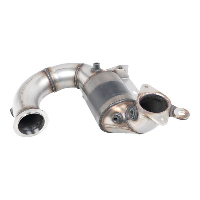 SSXRN424, MILLTEK SSXRN424 Catted Downpipe, 3.15" for ALPINE A110S 2019- в ОАЭ, Дубай. Состояние - новое. Цена 6 390 AED. Фото, контакты продавца | AUTO.AE