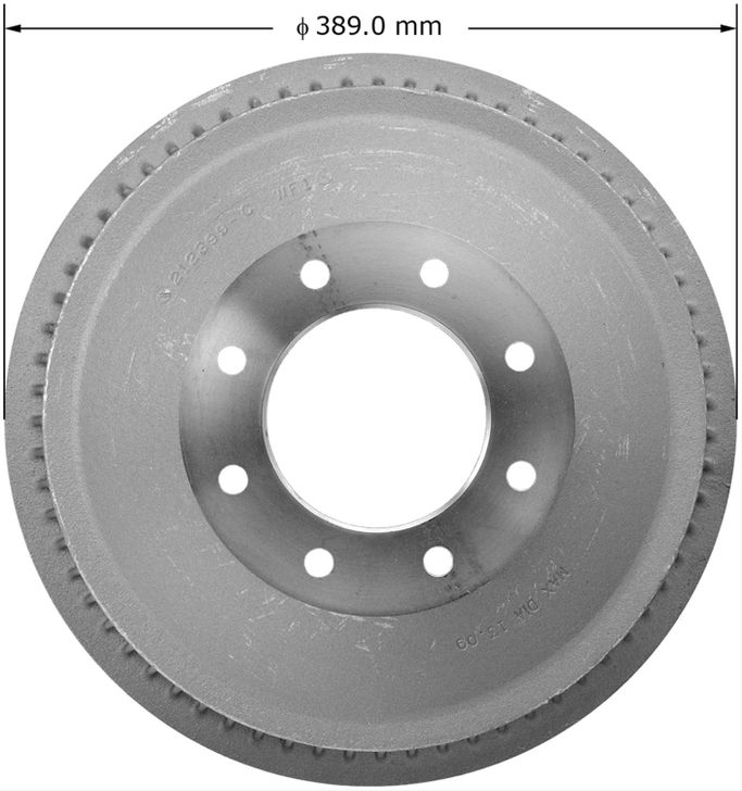 BEN-PDR0387, Bendix Brakes Global Brake Drums PDR0387 в ОАЭ, Дубай. Состояние - новое. Цена 810 AED. Фото, контакты продавца | AUTO.AE