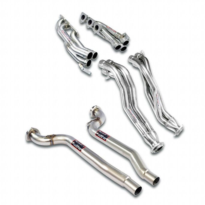 769120, SUPERSPRINT 769120 Headers Track Performance Package for AUDI A4 (B8) in UAE, Dubai. Condition - new. Price 26,630 AED. Photo, seller contacts | AUTO.AE