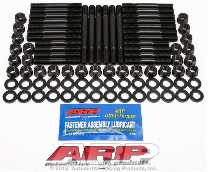 ARP-124-4003, ARP Pro Series Cylinder Head Studs 124-4003 в ОАЭ, Дубай. Состояние - новое. Цена 720 AED. Фото, контакты продавца | AUTO.AE