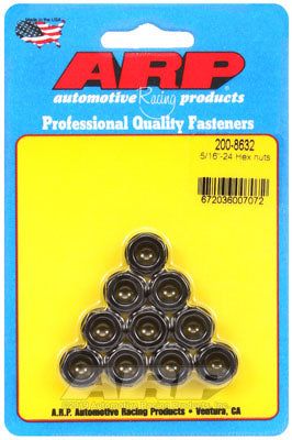 200-8632, ARP 200-8632 Nut Kit 5/16-24 hex في الإمارات العربية المتحدة, دبي. Condition - new. Price 160 AED. Photo, seller contacts | AUTO.AE