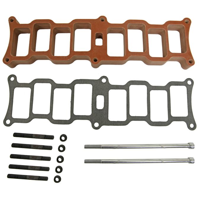 TFS-51520012, Trick Flow® EFI Heat Spacer Kits TFS-51520012 في الإمارات العربية المتحدة, دبي. Condition - new. Price 840 AED. Photo, seller contacts | AUTO.AE