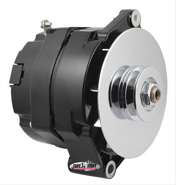 TFF-7127NKB9, Tuff Stuff Performance High-Amp Output Stealth Black Alternators 7127NKB9 in UAE, Dubai. Condition - new. Price 780 AED. Photo, seller contacts | AUTO.AE