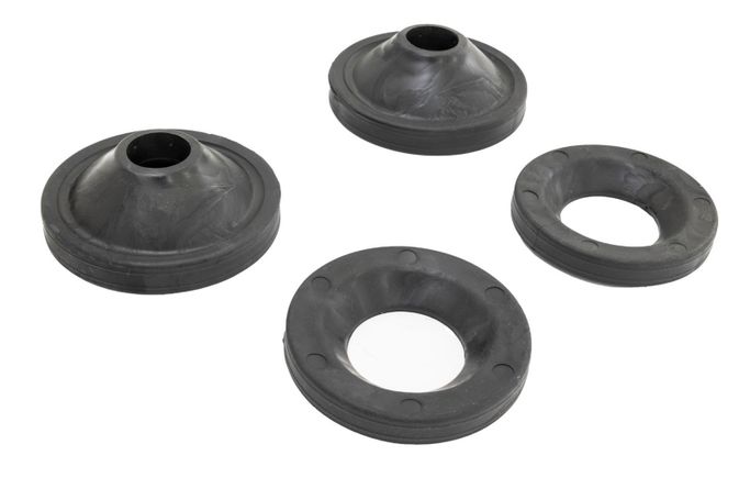 ROU-7598, Rough Country - Coil Spring Spacers for 2007-2018 WRANGLER, 2018 WRANGLER JK - 7598 في الإمارات العربية المتحدة, دبي. Condition - new. Price 290 AED. Photo, seller contacts | AUTO.AE