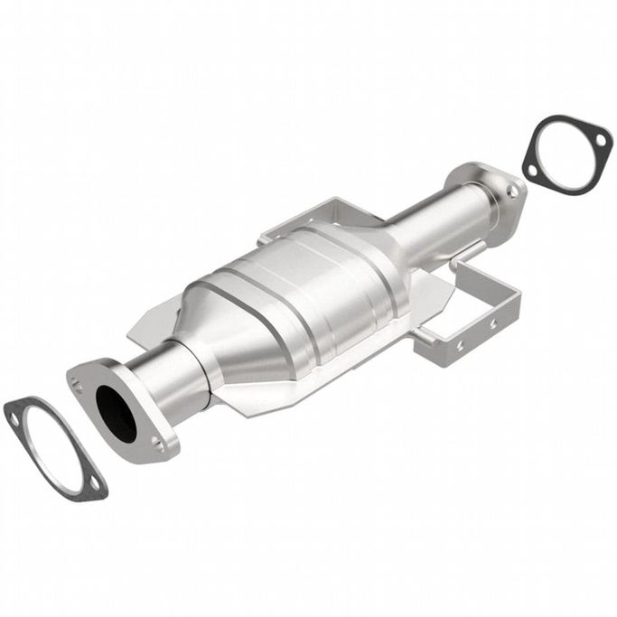 49895, MAGNAFLOW 49895 Catalytic Converter Direct-Fit OEM Grade for MITSUBISHI Eclipse 1995-1999 in UAE, Dubai. Condition - new. Price 1,360 AED. Photo, seller contacts | AUTO.AE