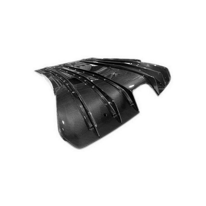 01.54.001, APOLLO 01.54.001 Carbon Fiber Rear Diffuser for PORSCHE 911 GT3 RS (992) 2022-2024 в ОАЭ, Дубай. Состояние - новое. Цена 25 090 AED. Фото, контакты продавца | AUTO.AE