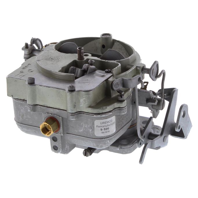 URM-5-599, UREMCO Remanufactured  CFM 2-Barrel Carburetor 5-599 в ОАЭ, Дубай. Состояние - новое. Цена 970 AED. Фото, контакты продавца | AUTO.AE