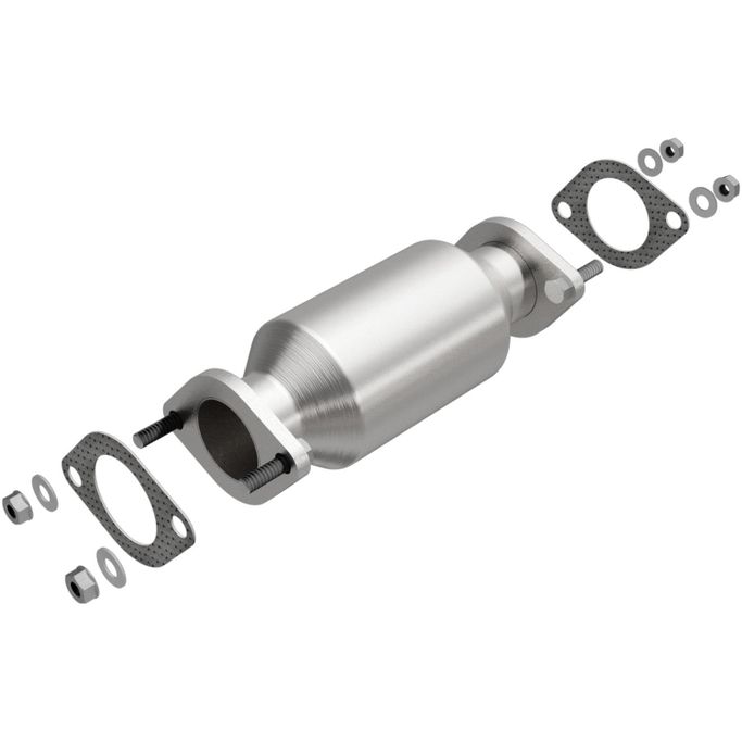 MPE-49740, MagnaFlow OEM Grade Federal/EPA Compliant Direct-Fit Catalytic Converters for 2011 EQUUS, 2009-2014 GENESIS, 2013-2016 GENESIS COUPE - 49740 في الإمارات العربية المتحدة, دبي. Condition - new. Price ⁦2,170 AED⁩. Photo, seller contacts | AUTO.AE