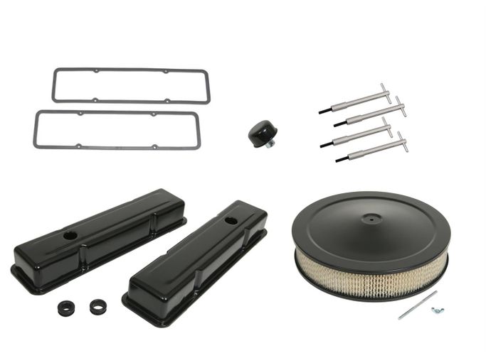 SUM-CSUMG301B, Summit Racing™ Engine Dress Up Kits SUM-CSUMG301B في الإمارات العربية المتحدة, دبي. Condition - new. Price 810 AED. Photo, seller contacts | AUTO.AE