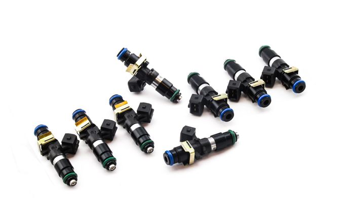 DWK-16MX2012508, DeatschWerks Fuel Injectors 16MX-20-1250-8 in UAE, Dubai. Condition - new. Price 5,010 AED. Photo, seller contacts | AUTO.AE