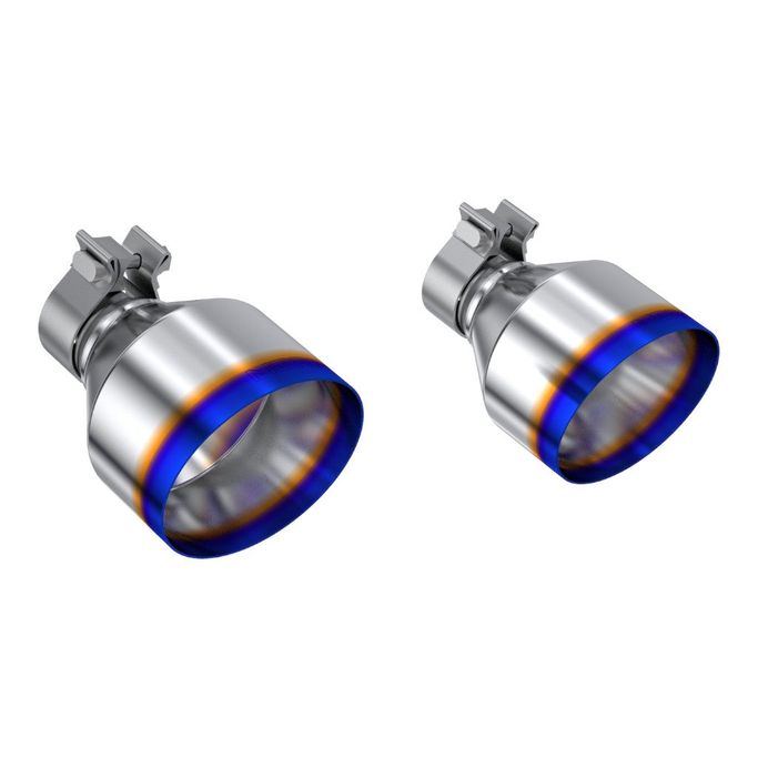 T5202BE, MBRP T5202BE Exhaust Tip Armor Pro (T304 Stainless Steel / 2.125 Inlet / 7.25" Length) for TOYOTA GR86 (ZN8) / SUBARU BRZ (ZD8) في الإمارات العربية المتحدة, دبي. Condition - new. Price ⁦1,460 AED⁩. Photo, seller contacts | AUTO.AE