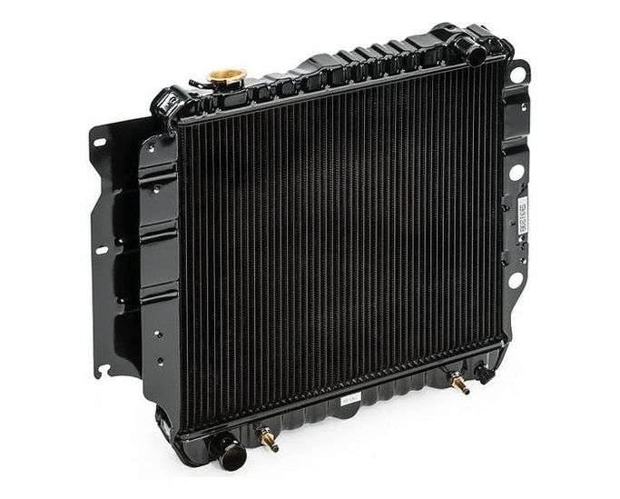 2578, CSF 2578 Radiator for Jepp Wrangler (3 ROW copper core) 1987-2004 in UAE, Dubai. Condition - new. Price 2,890 AED. Photo, seller contacts | AUTO.AE