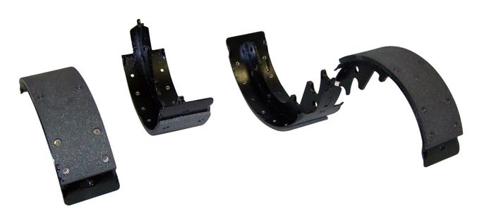 CWA-J8125847, Crown Automotive Brake Shoes for 1966-1974 DJ5 - J8125847 في الإمارات العربية المتحدة, دبي. Condition - new. Price ⁦210 AED⁩. Photo, seller contacts | AUTO.AE