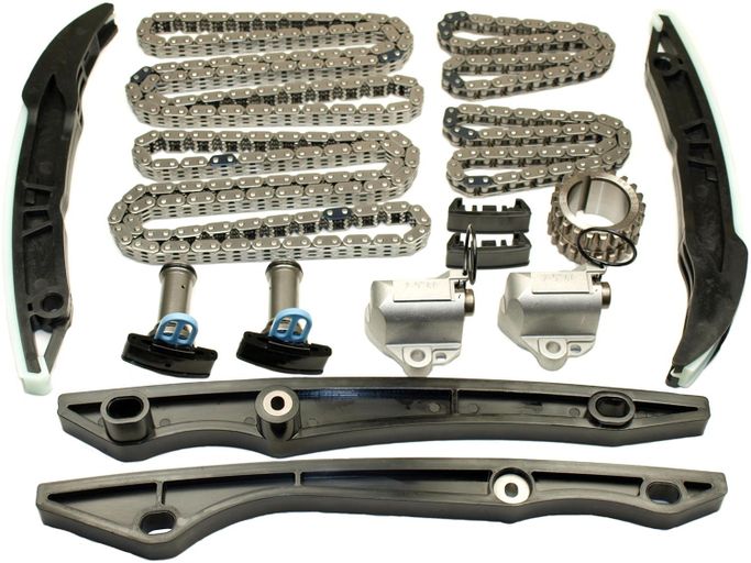 CLO-9-0510SX, Cloyes Timing Chain Kits for 2011-2014 F-150, MUSTANG - 9-0510SX in UAE, Dubai. Condition - new. Price 1,440 AED. Photo, seller contacts | AUTO.AE