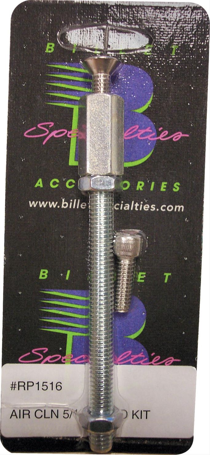 BSP-RP1516, Billet Specialties Replacement Air Cleaner Studs RP1516 в ОАЭ, Дубай. Состояние - новое. Цена ⁦110 AED⁩. Фото, контакты продавца | AUTO.AE