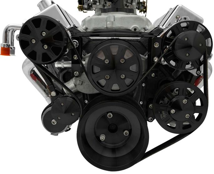 MCH-20260-08, March Performance Chevy Small Block Ultra Drive Ultra Serpentine Kits 20260-08 في الإمارات العربية المتحدة, دبي. Condition - new. Price ⁦11,440 AED⁩. Photo, seller contacts | AUTO.AE
