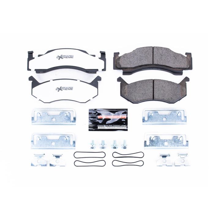 PWR-Z36-269, PowerStop Z36 Truck and Tow Brake Pads and Hardware Kits Z36-269 في الإمارات العربية المتحدة, دبي. Condition - new. Price ⁦320 AED⁩. Photo, seller contacts | AUTO.AE
