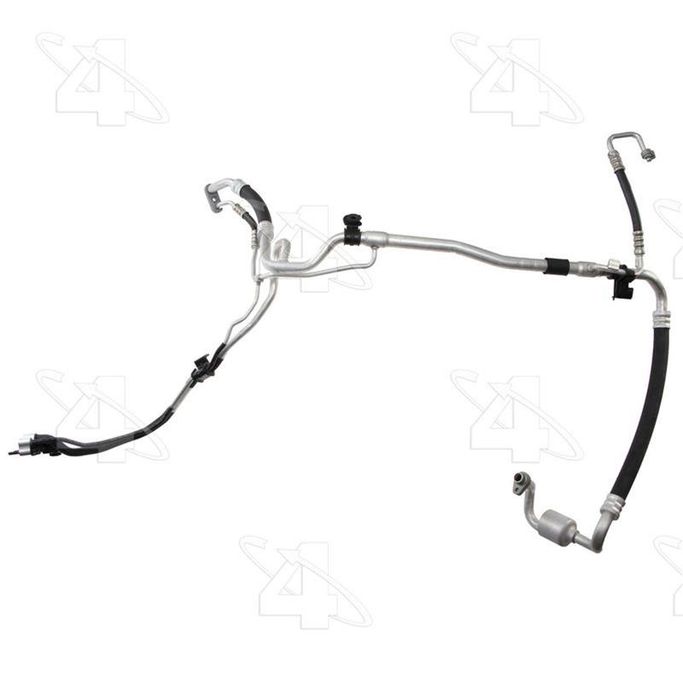FSS-66530, Four Seasons Air Conditioning Suction Hoses for 2013-2018 SANTA FE, SANTA FE SPORT, 2019 SANTA FE XL - 66530 في الإمارات العربية المتحدة, دبي. Condition - new. Price ⁦890 AED⁩. Photo, seller contacts | AUTO.AE
