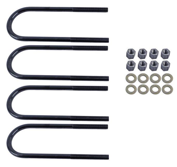 SLF-10764, Superlift U-Bolt Kits 10764 in UAE, Dubai. Condition - new. Price 290 AED. Photo, seller contacts | AUTO.AE