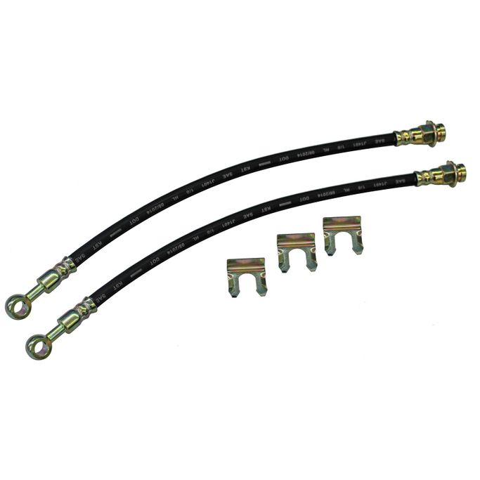RSD-FHK309, The Right Stuff Flex Brake Hose Sets FHK309 in UAE, Dubai. Condition - new. Price 290 AED. Photo, seller contacts | AUTO.AE