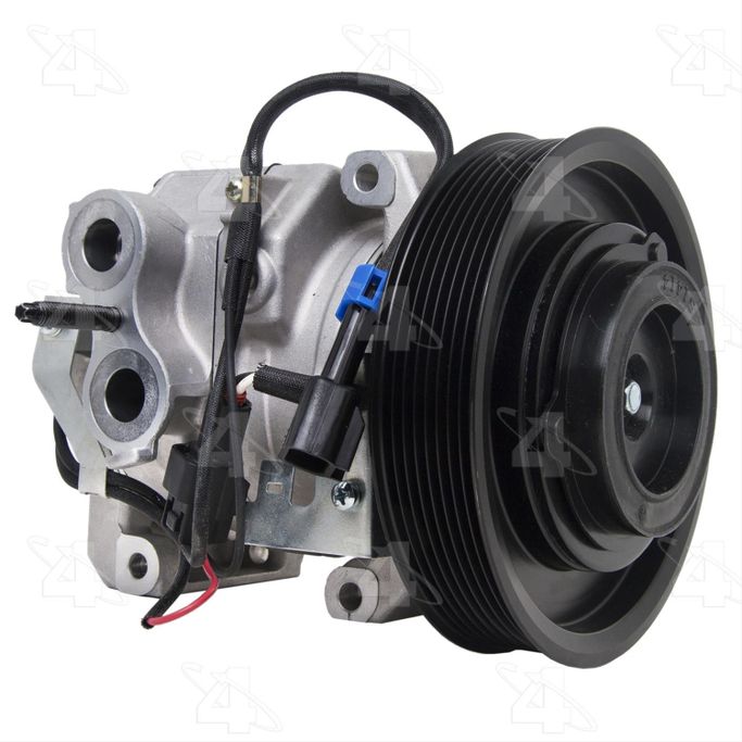FSS-198372, Four Seasons Air Conditioning Compressors 198372 في الإمارات العربية المتحدة, دبي. Condition - new. Price 1,330 AED. Photo, seller contacts | AUTO.AE