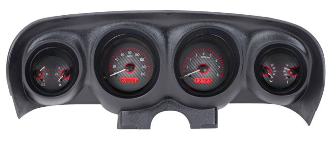 DAK-VHX69FMUSCR, Dakota Digital VHX Series Direct-Fit Analog Gauge Systems for 1969-1970 MUSTANG - VHX-69F-MUS-C-R في الإمارات العربية المتحدة, دبي. Condition - new. Price ⁦4,520 AED⁩. Photo, seller contacts | AUTO.AE