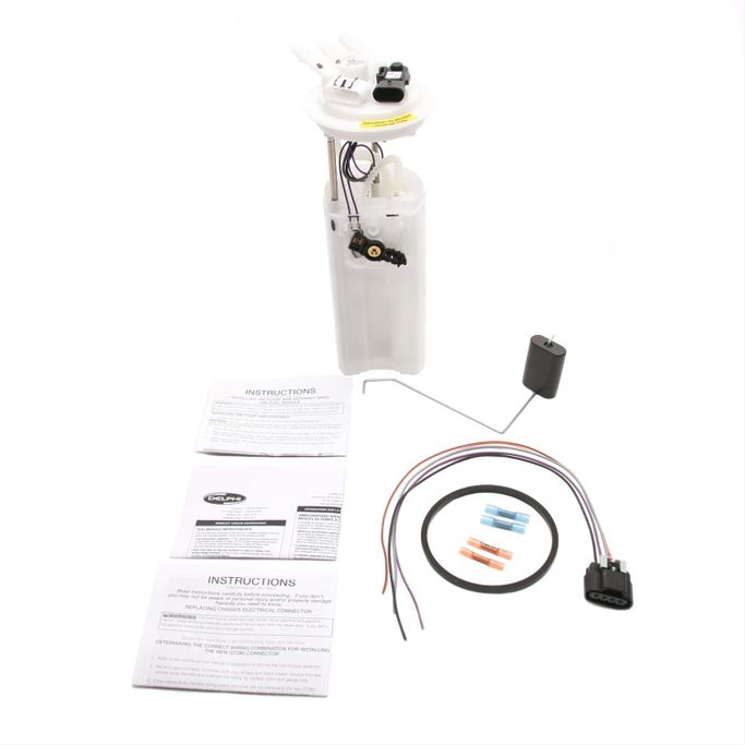 DFP-FG0154, Delphi Fuel Pump Module Assemblies for 1999-2002 CAMARO, FIREBIRD - FG0154 in UAE, Dubai. Condition - new. Price 1,780 AED. Photo, seller contacts | AUTO.AE