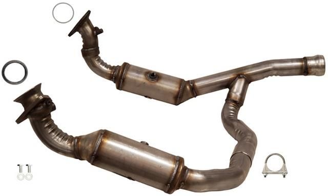 CTO-9635, Catco Direct-Fit Catalytic Converters 9635 في الإمارات العربية المتحدة, دبي. Condition - new. Price 3,700 AED. Photo, seller contacts | AUTO.AE
