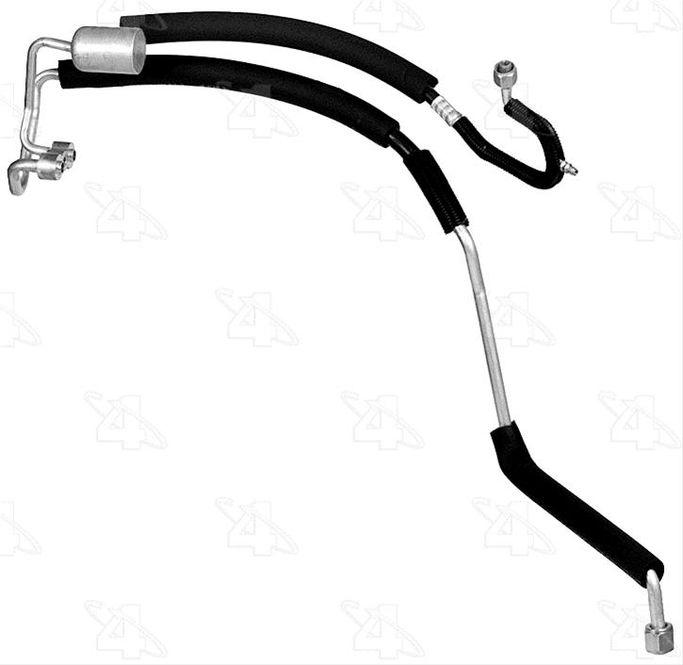 FSS-56147, Four Seasons Air Conditioning Discharge Hoses for 1991 BONNEVILLE, DELTA 88, LESABRE - 56147 في الإمارات العربية المتحدة, دبي. Condition - new. Price ⁦530 AED⁩. Photo, seller contacts | AUTO.AE